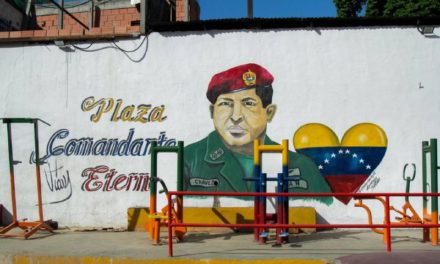 Venezuela desde la Comuna