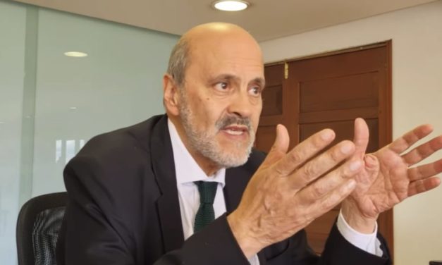 Leopoldo Múnera: «Con la constituyente, lo que más nos interesa es un proceso de democratización de la vida universitaria»