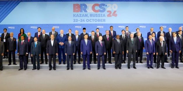BRICS desafían a Occidente