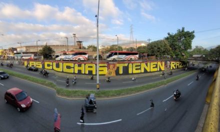 Ciudadanía rechazó la censura del mural “Las cuchas tenían razón”