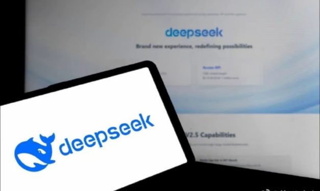 DeepSeek desafía a Estados Unidos