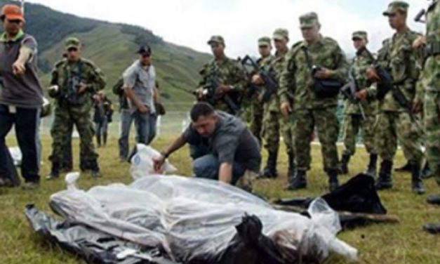 Ejecuciones extrajudiciales: un crimen sistemático de las fuerzas militares colombianas