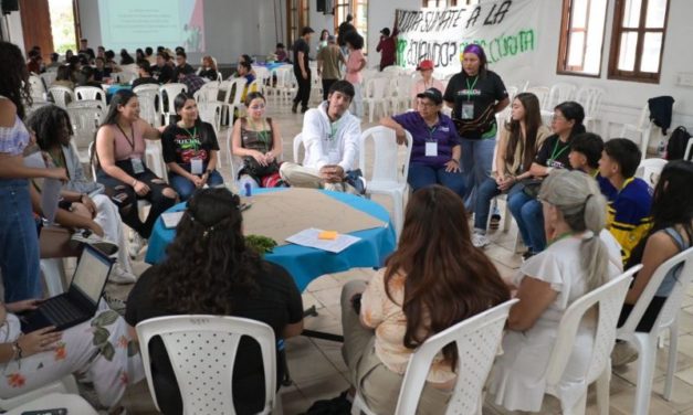 Cumbre del Nororiente construye agenda antipatriarcal desde los territorios