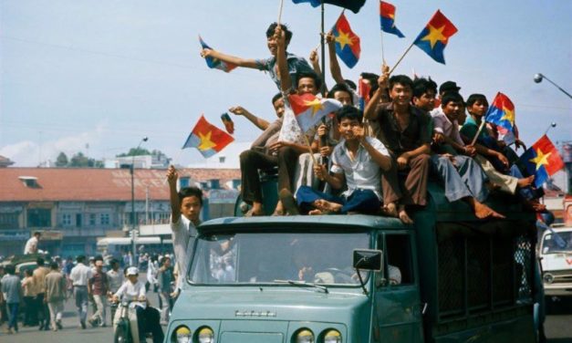 Hace 50 años, Vietnam derrotó a los Estados Unidos