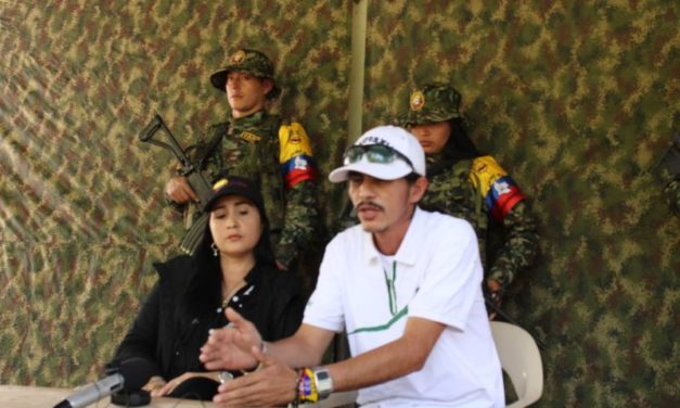 El lado B del acuerdo entre el gobierno y el Frente 33 en el Catatumbo