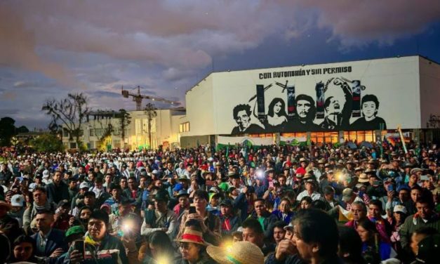 Minga Indígena Nacional llegó a importantes acuerdos con el gobierno