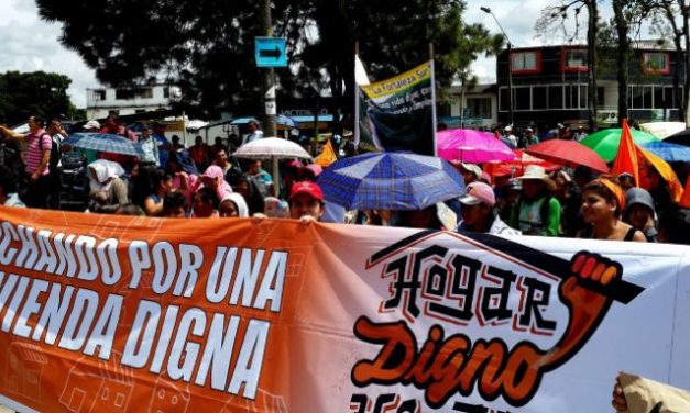Decreto permitirá la autoconstrucción comunitaria de viviendas populares