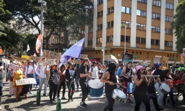 Organizaciones sociales preparan la Cumbre Nacional Popular
