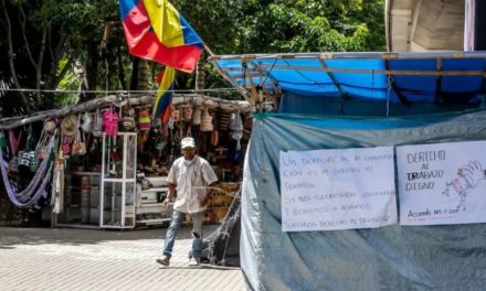 Medellín, distrito del despojo