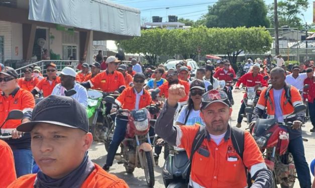 Mineros de Zaragoza, Antioquia, superan los 40 días de huelga contra Soma Gold Corp