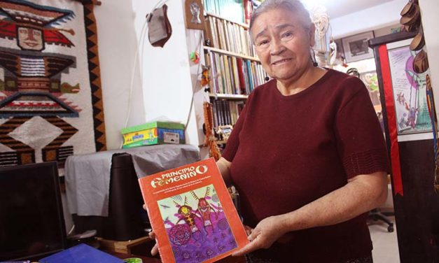 Flor Yolanda Moreno Díaz: «El arte es necesario para reiniciarnos»