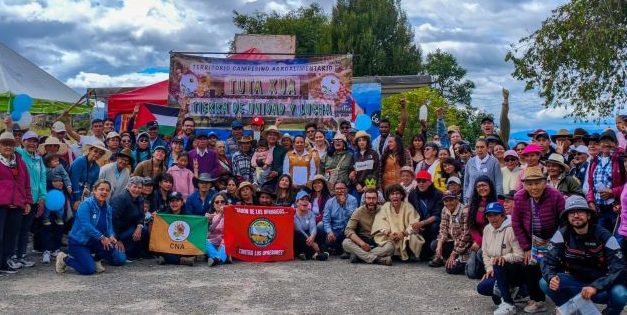 De la resistencia a la formalización: nace Tuta Xua, el primer TECAM de Boyacá