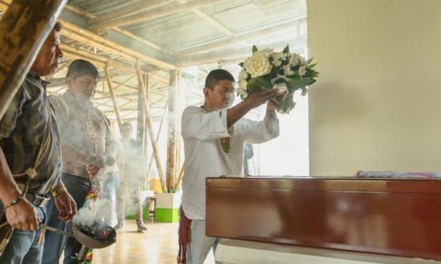 Familias reciben de la JEP los cuerpos de ocho víctimas de desaparición forzada