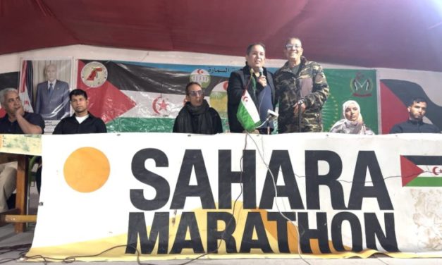Sáhara Marathon: Resistir y vencer