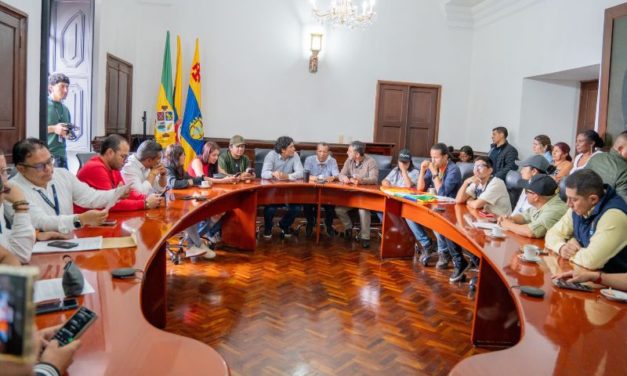 Organizaciones viviendistas de Popayán logran acuerdo de Banco de Tierras con Alcaldía