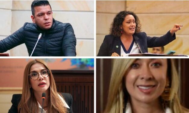Fracturas en la Alianza Verde por apoyo a Iván Cepeda