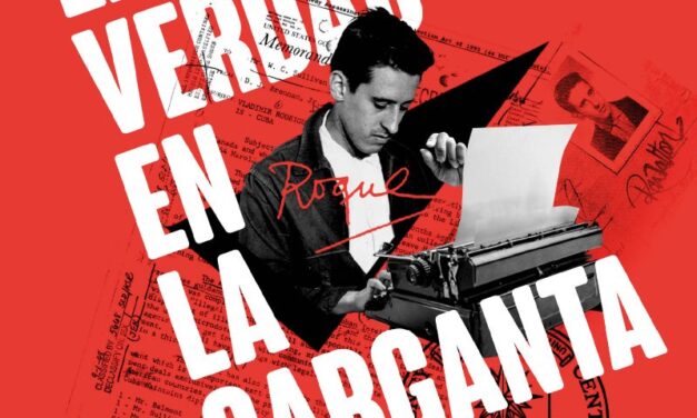 ¿Quién mató a Roque Dalton? Nuevo libro señala injerencia de la CIA en el asesinato del poeta