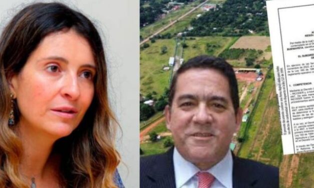 Uribistas, nuevamente señalados de apropiarse de terrenos baldíos