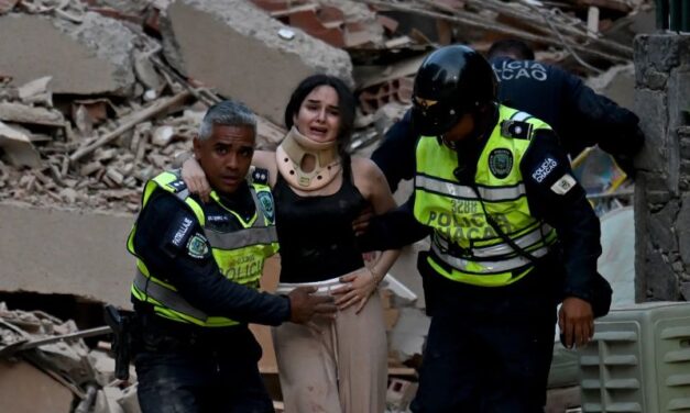 Terremoto en Venezuela