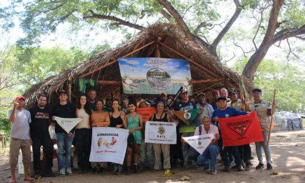 Caravana humanitaria recorrerá seis departamentos para visibilizar los TECAM