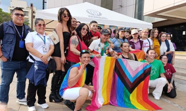 Protestas LGBTIQ+ en Colombia contra la persecución y la falta de atención estatal