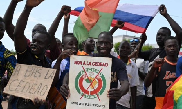 Soberanía africana: la revolución del Sahel en marcha